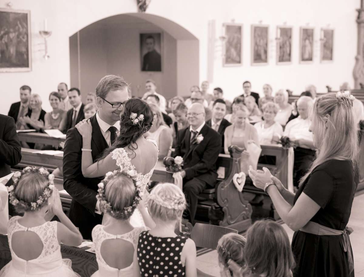 Foto Hochzeit Trauung 1